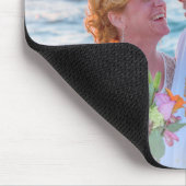Tapis De Souris Votre photo personnalisée Mousepad (Coin)