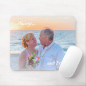Tapis De Souris Votre photo personnalisée Mousepad (Avec souris)