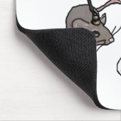 Tapis De Souris Votre place (cellules) ou la mienne ? (Coin)