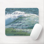 Tapis De Souris Votre Power_Mousepad (Avec souris)