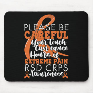 Tapis De Souris Votre Touche Peut Provoquer Des Crps De Support De