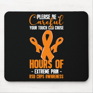Tapis De Souris Votre Touche Peut Provoquer Des Crps De Support De