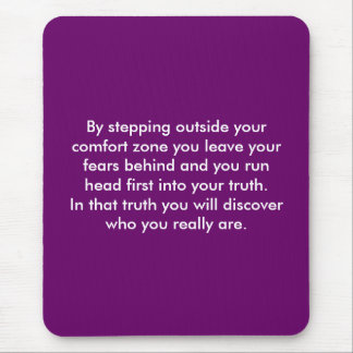 Tapis De Souris Votre vérité
