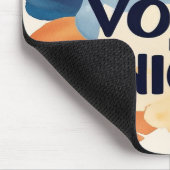 Tapis De Souris Votre voix est unique (Coin)