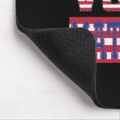 Tapis De Souris Votre Vote S - Sticker Usa (Coin)