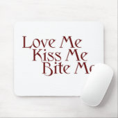 Tapis De Souris Vouloir (Avec souris)