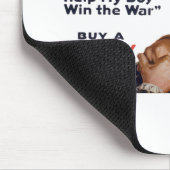 Tapis De Souris VOUS aidez mon garçon à gagner la guerre (Coin)