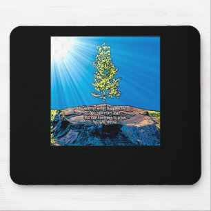 Tapis De Souris Vous Allez Éprouver Sticker