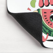 TAPIS DE SOURIS VOUS ALLONS Y GOÛTER ! (Coin)
