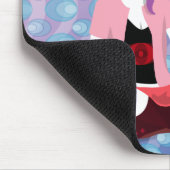 Tapis De Souris "Vous attendez" Mousepad (Coin)