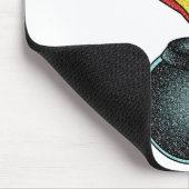 Tapis De Souris Vous Avez Bombe De Parties scintillant (Coin)