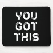 Tapis De Souris Vous avez cette mousepac (Devant)