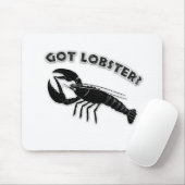 Tapis De Souris Vous avez du homard ? (Avec souris)
