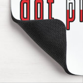 Tapis De Souris vous avez du pierogi ? Drapeau (Coin)