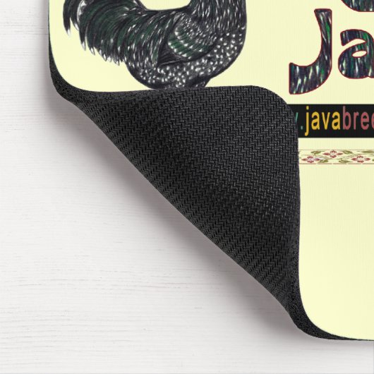 Tapis De Souris Vous avez Java ? (Coin)