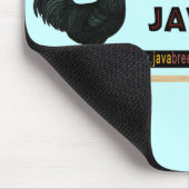 Tapis De Souris Vous avez Javas ? (Coin)