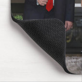Tapis De Souris Vous avez rencontré le président Donald Trump | Aj (Coin)