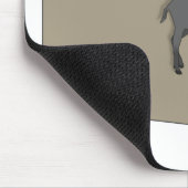 Tapis De Souris Vous, chèvre d'échelle, vous êtes si aléatoire (Coin)