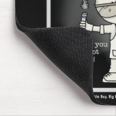 TAPIS DE SOURIS VOUS COMPTEZ (Coin)