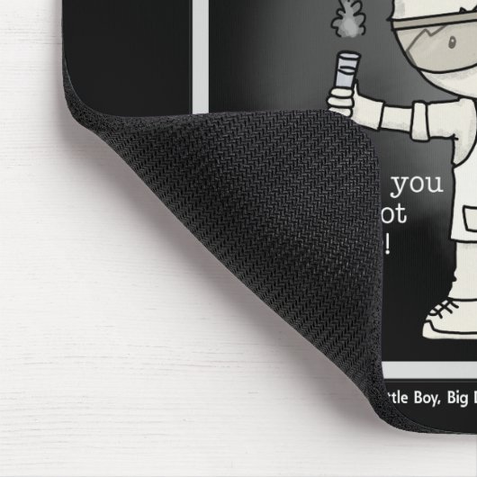 TAPIS DE SOURIS VOUS COMPTEZ (Coin)