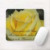 Tapis De Souris Vous devez : Rise_Mousepad (Avec souris)