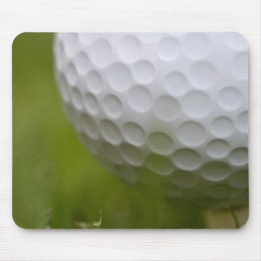 Tapis De Souris vous dites golf (Devant)