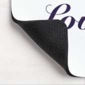 Tapis De Souris Vous Êtes Aimé Sticker1 (Coin)