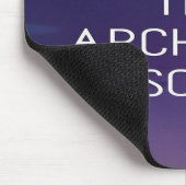 Tapis De Souris Vous êtes l'architecte du son (Coin)