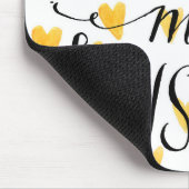 Tapis De Souris Vous êtes mon soleil (Coin)