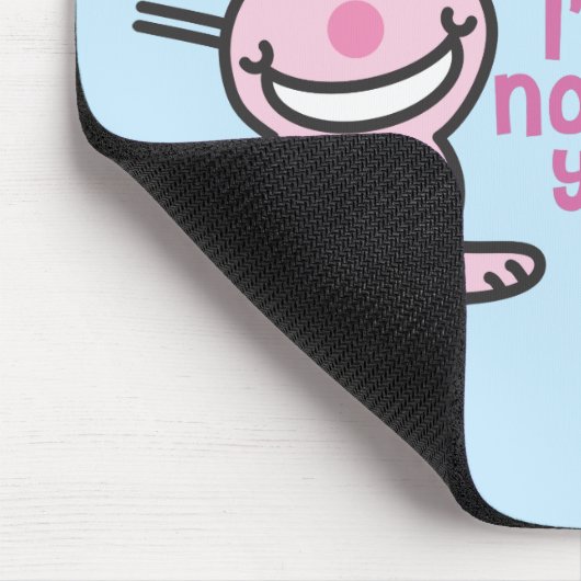 Tapis De Souris Vous êtes muets (Coin)