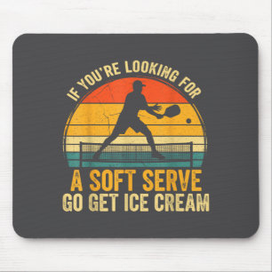 Tapis De Souris Vous êtes si joueur faible au service humour pickl