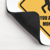 Tapis De Souris Vous êtes surveillés (Coin)