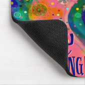 Tapis De Souris Vous êtes un arbre lunaire Extraordinaire (Coin)