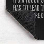 Tapis De Souris Vous êtes un excellent chef (Coin)