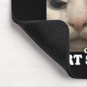 Tapis De Souris Vous êtes un Fella intelligent ou un Fart Smella d (Coin)