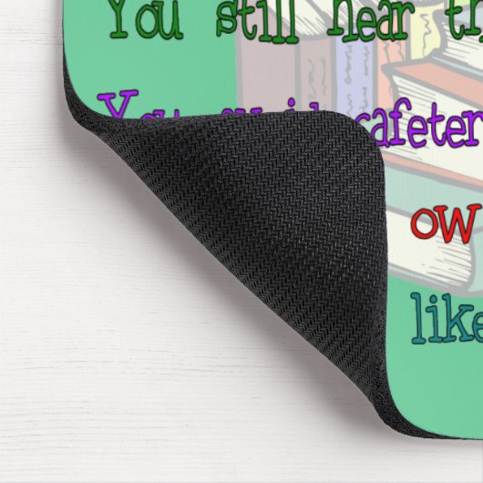 Tapis De Souris Vous êtes un PROFESSEUR retraité SI… (Coin)