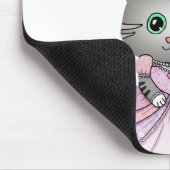 Tapis De Souris Vous êtes une belle princesse (Coin)