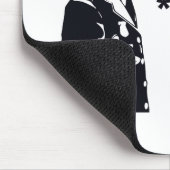 Tapis De Souris Vous êtes votre police de grammaire (Coin)