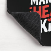 Tapis De Souris Vous Faites Mon Coeur Skibidi Valentines Hommes Et (Coin)