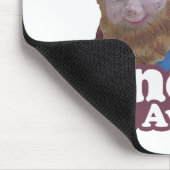 Tapis De Souris vous gnome je suis impressionnant (Coin)