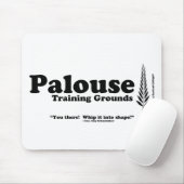 Tapis De Souris "Vous là !  Fouettez-le dans la forme ! " (Avec souris)