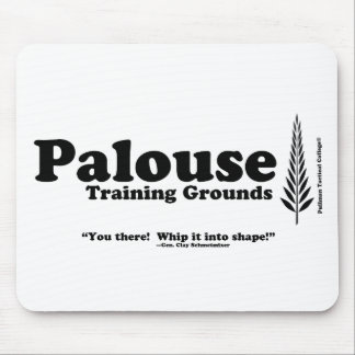 Tapis De Souris "Vous là !  Fouettez-le dans la forme ! "