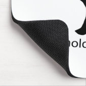 Tapis De Souris "Vous le jugez faux." Mousepad (Coin)