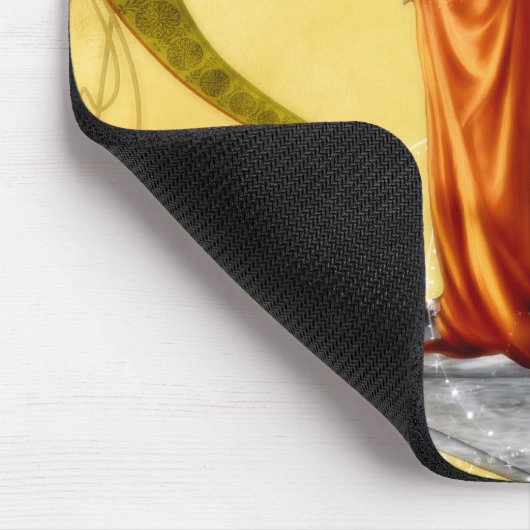 Tapis De Souris Vous manquant Mousepad (Coin)