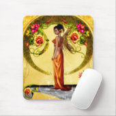 Tapis De Souris Vous manquant Mousepad (Avec souris)