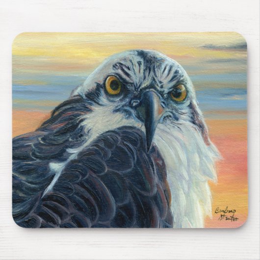 Tapis De Souris "Vous Me Recherchez ?" (Devant)