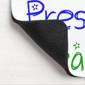 Tapis De Souris Vous ne pouvez pas me faire peur Je suis un enseig (Coin)