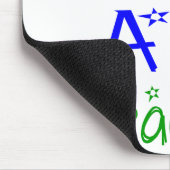 Tapis De Souris Vous ne pouvez pas me faire peur Je suis un profes (Coin)