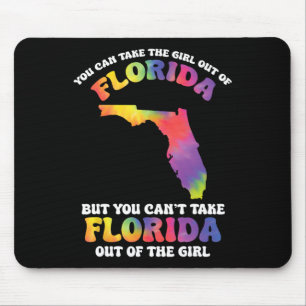 Tapis De Souris Vous ne pouvez pas sortir la Floride des vacances