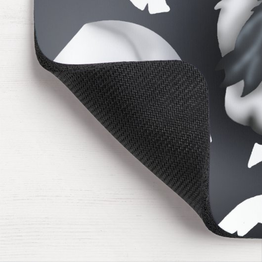 Tapis De Souris Vous ne pouvez prouver rien : Mousepad (Coin)